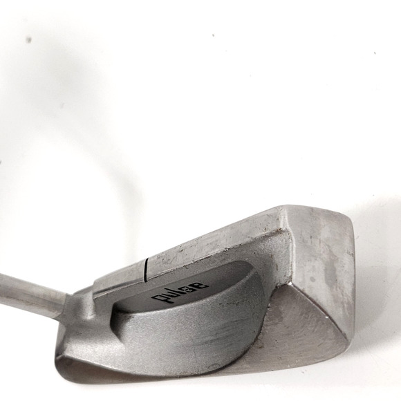 Pro Edge Pulse SP-82 Putter Mallet Steel Shaft USA Tour Good Match Grip 35.5" RH - Picture 6 of 12